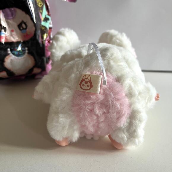 Baby Three BB3 Lily Rabbit Town, White Bunny, Open Box & Card - Picture 8 of 8